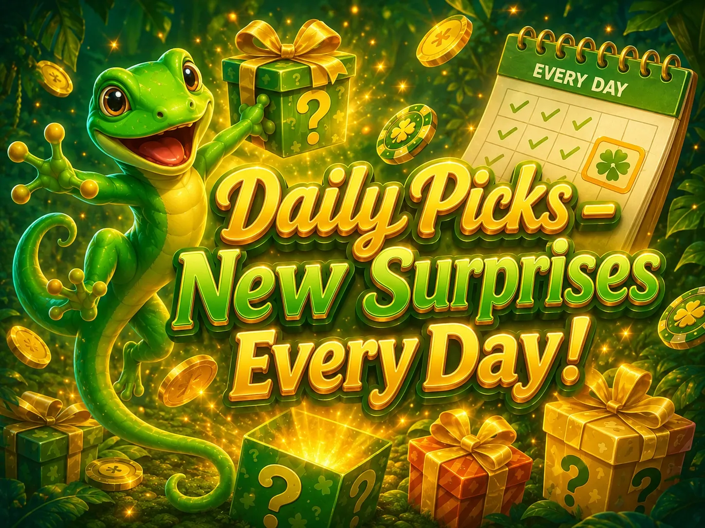 Daily picks