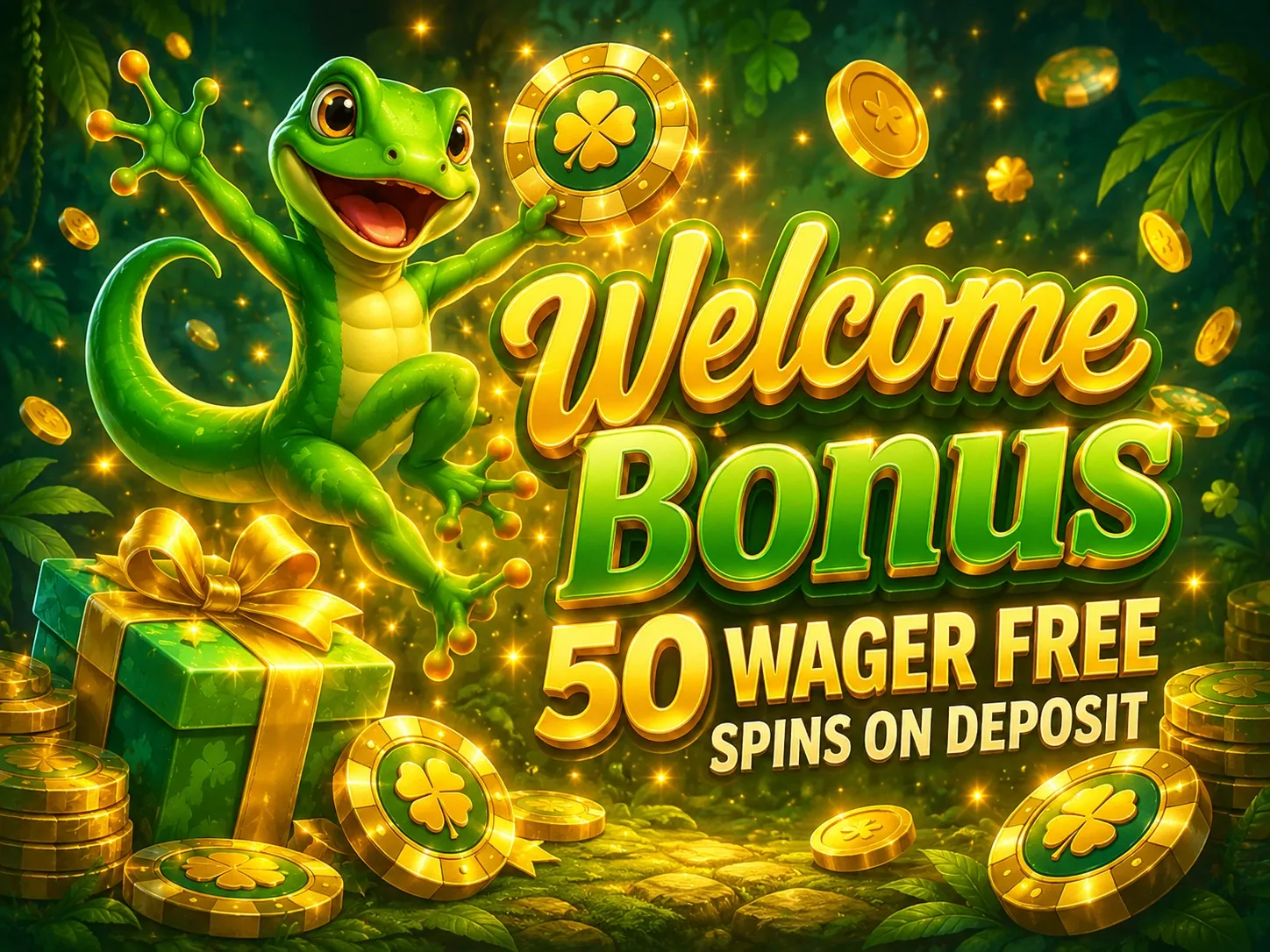 Welcome bonus